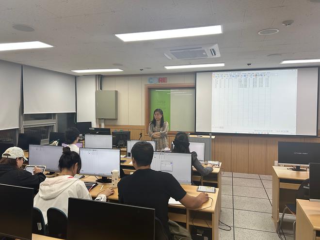 [특강] SPSS를 활용한 논문작성법 특강 【特讲】如何活用spss 写出论文 特讲