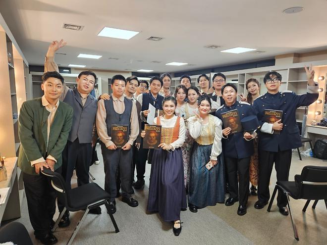 9/17(수)~9/18(목) 2025 라포르짜오페라단 [팔리아치] 공연  9月17日(周三)~9月18日(周四）2025 La Forza歌剧团《丑角》演出