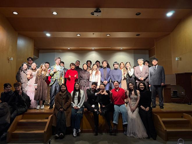 [공연제작워크숍1] OPERA STAGE Concert