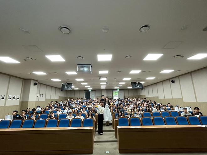 [학부 소식] 2026학년도 2학기 예술미디어융합학과 신입생·편입생 오리엔테이션 개최